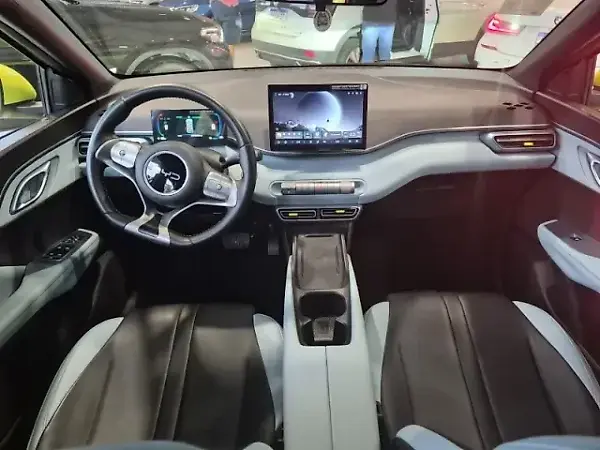 BYD Dolphin Mini - Imagem 8