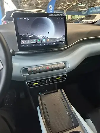 BYD Dolphin Mini - Imagem 9