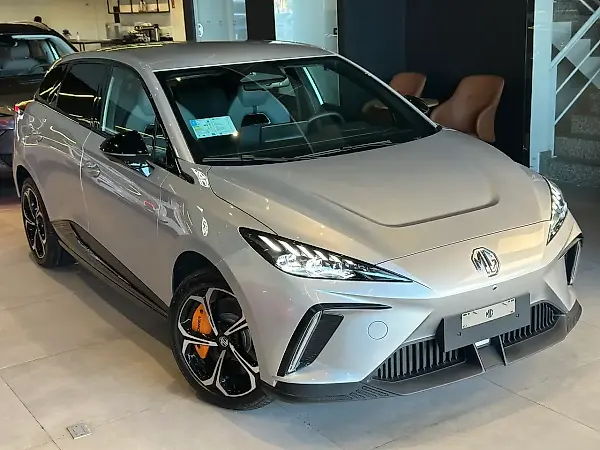 Mg Motor Mg4 EV - Imagem 1