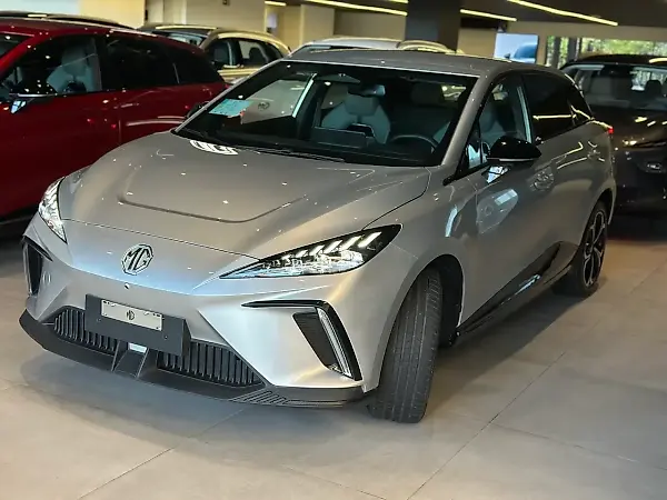 Mg Motor Mg4 EV - Imagem 3