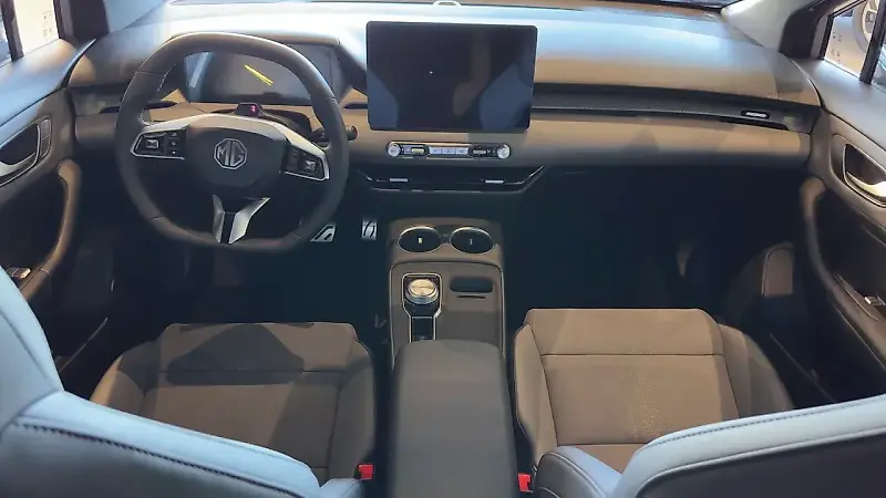 Mg Motor Mg4 EV - Imagem 2