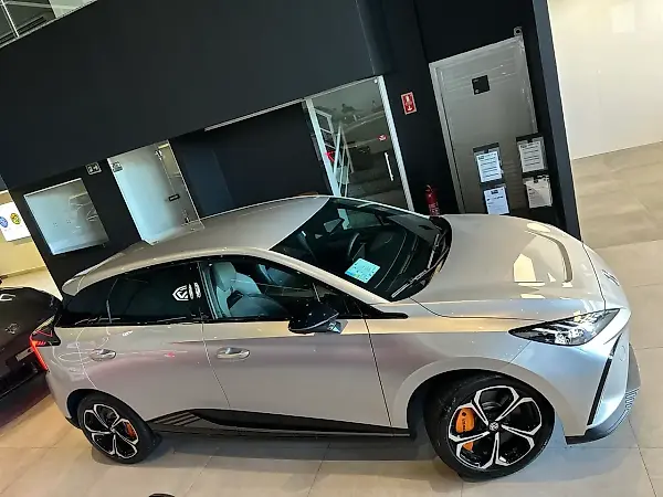 Mg Motor Mg4 EV - Imagem 5