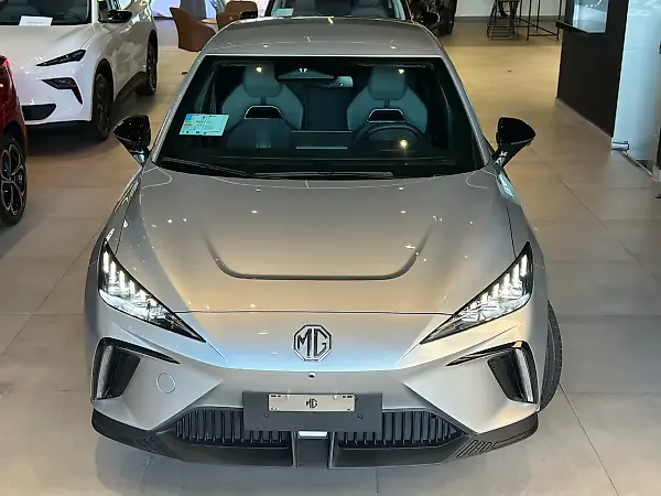 Mg Motor Mg4 EV - Imagem 4