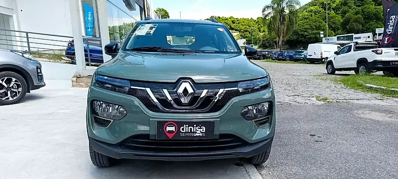 Renault Kwid E-tech Electric - Imagem 1