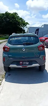 Renault Kwid E-tech Electric - Imagem 2