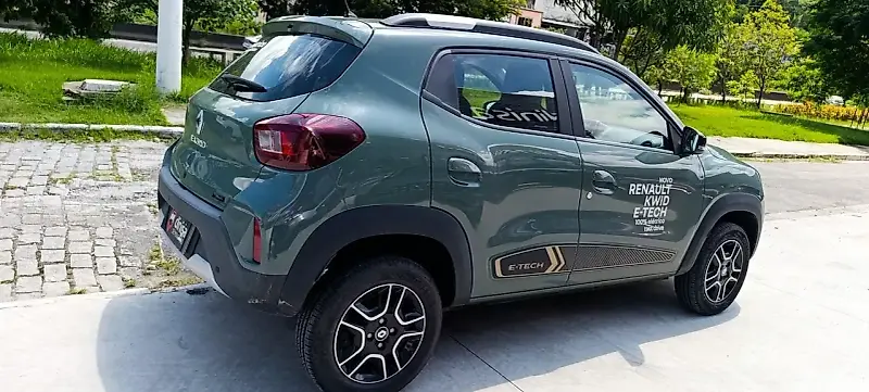 Renault Kwid E-tech Electric - Imagem 6