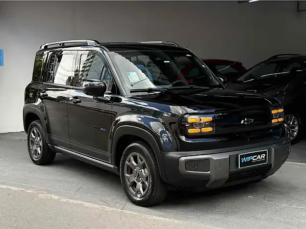 Chevrolet Spark Euv - Imagem 1