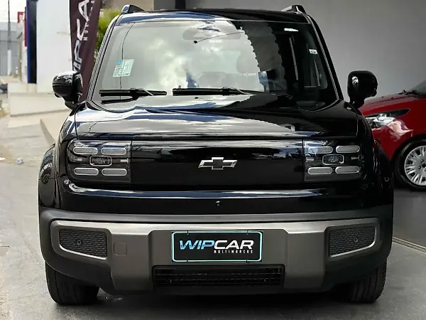 Chevrolet Spark Euv - Imagem 11