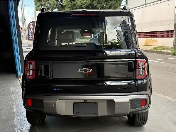 Chevrolet Spark Euv - Imagem 13