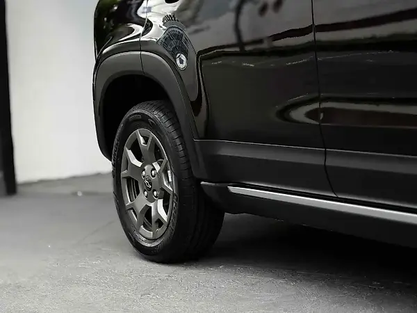 Chevrolet Spark Euv - Imagem 15