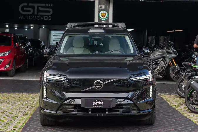 Volvo Ex90 - Imagem 3