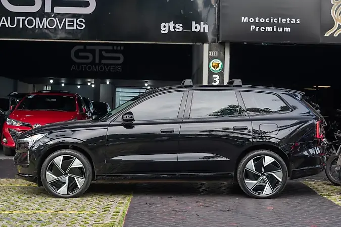 Volvo Ex90 - Imagem 4