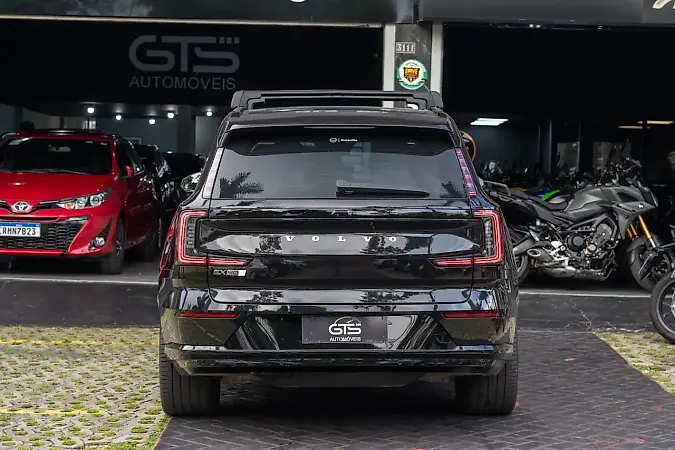 Volvo Ex90 - Imagem 5