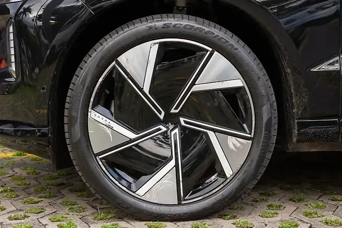 Volvo Ex90 - Imagem 6