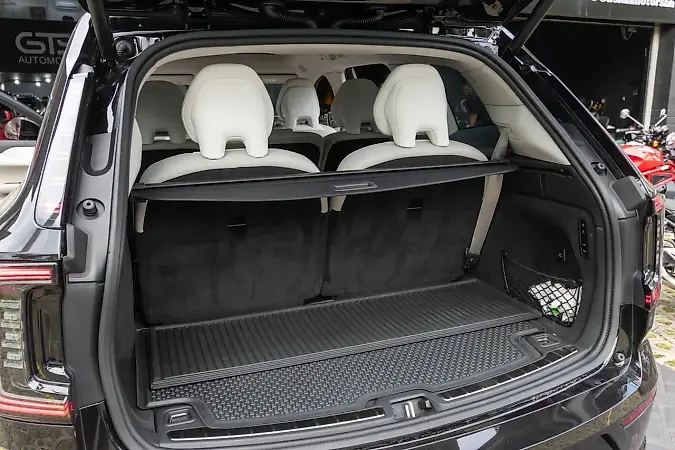 Volvo Ex90 - Imagem 14