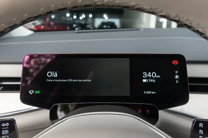 Volvo Ex90 - Imagem 18