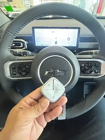 Chevrolet Spark Euv - Imagem 8
