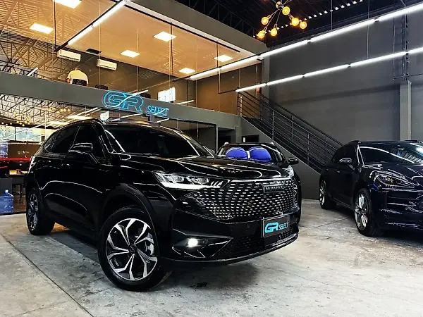 GWM Haval H6 Plug-in Hybrid - Imagem 1