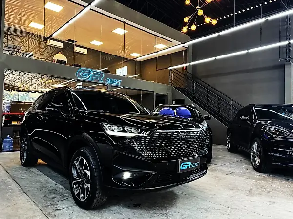 GWM Haval H6 Plug-in Hybrid - Imagem 2