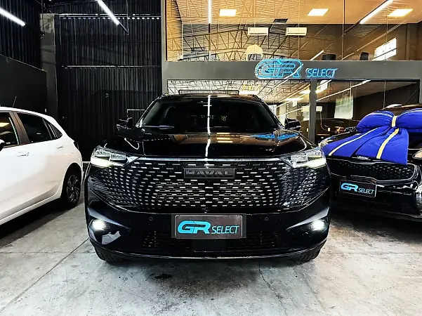 GWM Haval H6 Plug-in Hybrid - Imagem 3