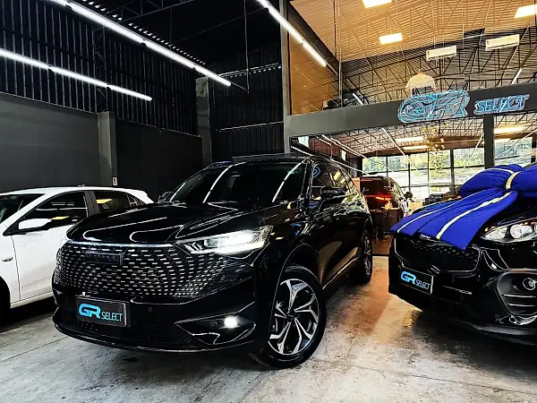 GWM Haval H6 Plug-in Hybrid - Imagem 5
