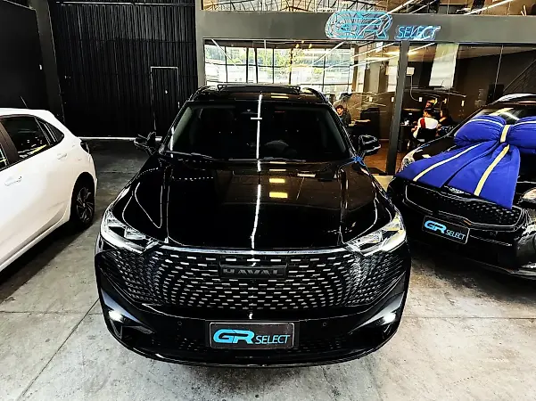 GWM Haval H6 Plug-in Hybrid - Imagem 4