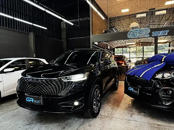 GWM Haval H6 Plug-in Hybrid - Imagem 6