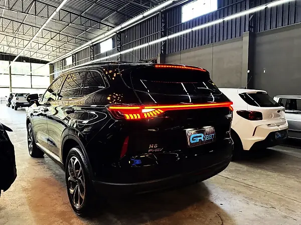 GWM Haval H6 Plug-in Hybrid - Imagem 8