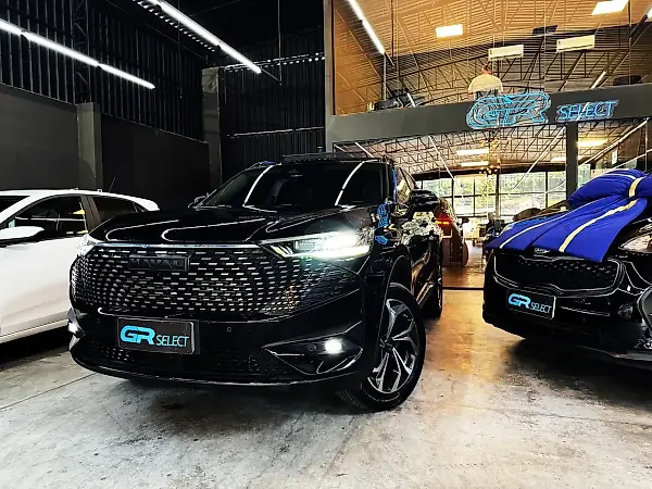 GWM Haval H6 Plug-in Hybrid - Imagem 7