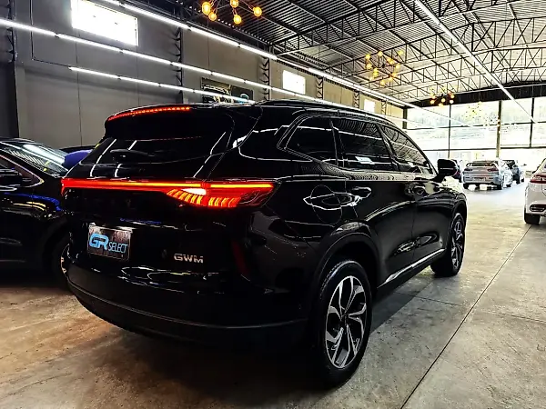 GWM Haval H6 Plug-in Hybrid - Imagem 10