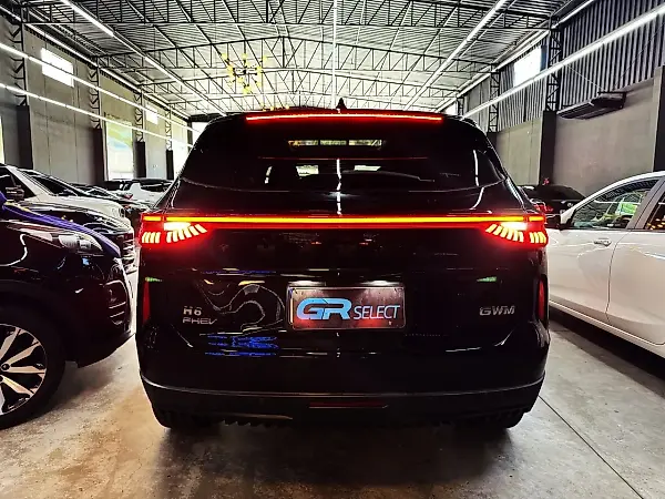 GWM Haval H6 Plug-in Hybrid - Imagem 9
