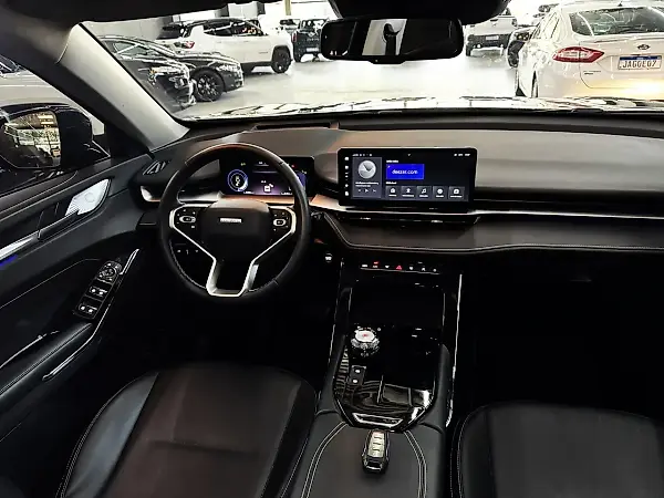 GWM Haval H6 Plug-in Hybrid - Imagem 14