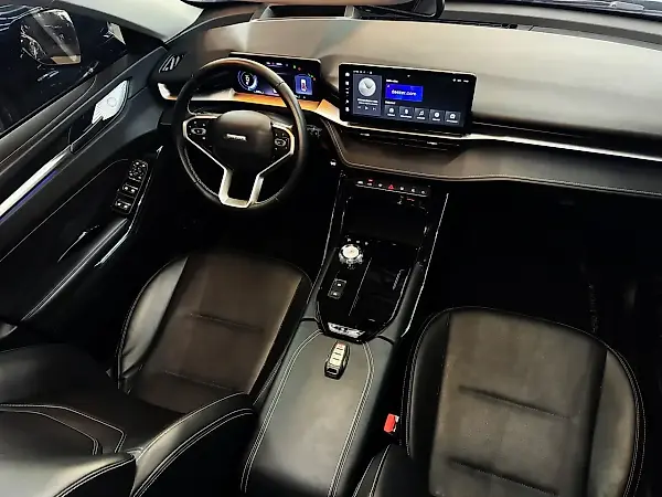 GWM Haval H6 Plug-in Hybrid - Imagem 12