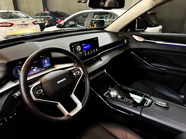 GWM Haval H6 Plug-in Hybrid - Imagem 15