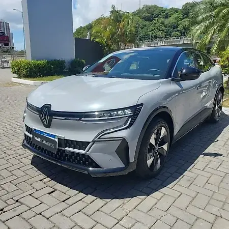 Renault Megane E-tech Electric - Imagem 1