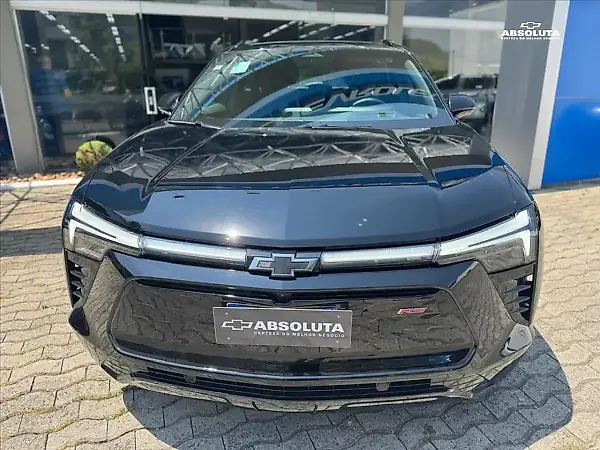 Chevrolet Blazer EV - Imagem 2