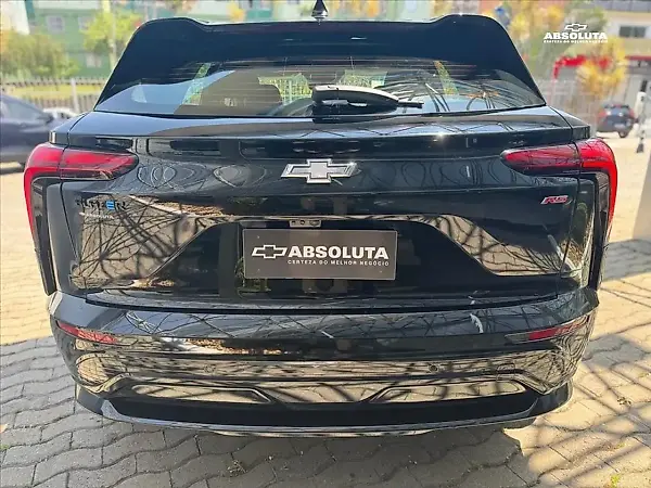 Chevrolet Blazer EV - Imagem 6