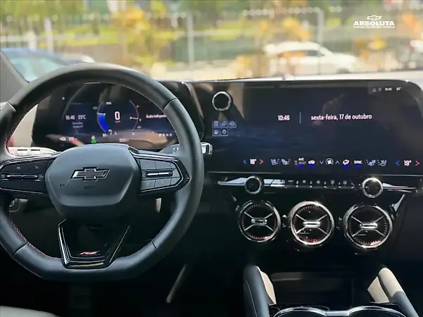 Chevrolet Blazer EV - Imagem 11
