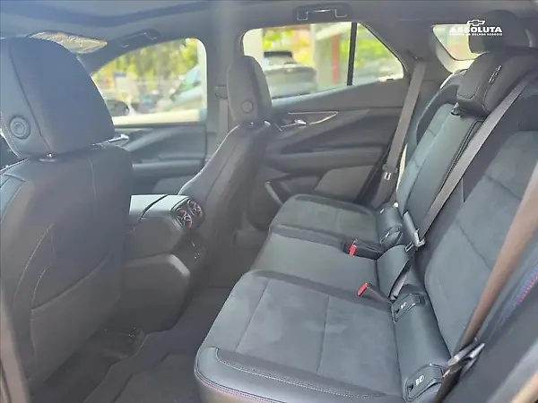 Chevrolet Blazer EV - Imagem 13