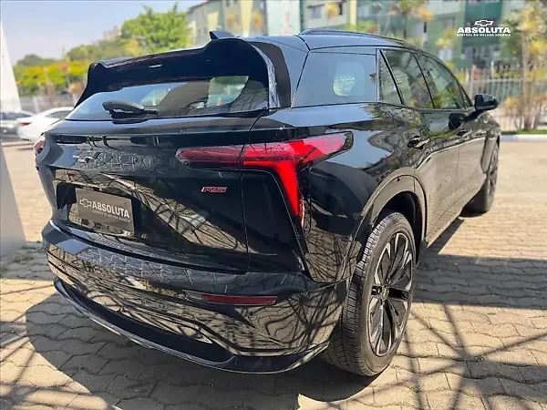Chevrolet Blazer EV - Imagem 15