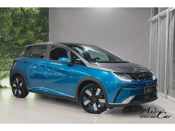 BYD Dolphin Plus - Imagem 1