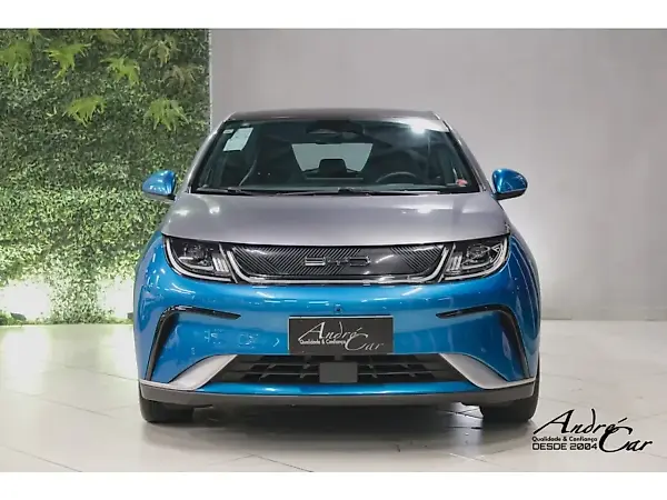 BYD Dolphin Plus - Imagem 2