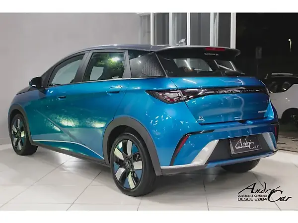 BYD Dolphin Plus - Imagem 4