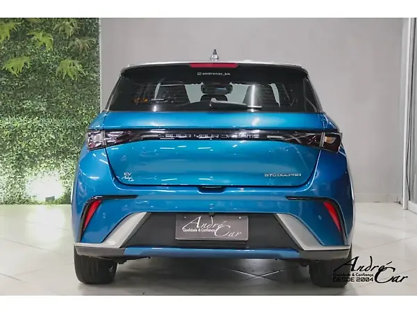BYD Dolphin Plus - Imagem 5