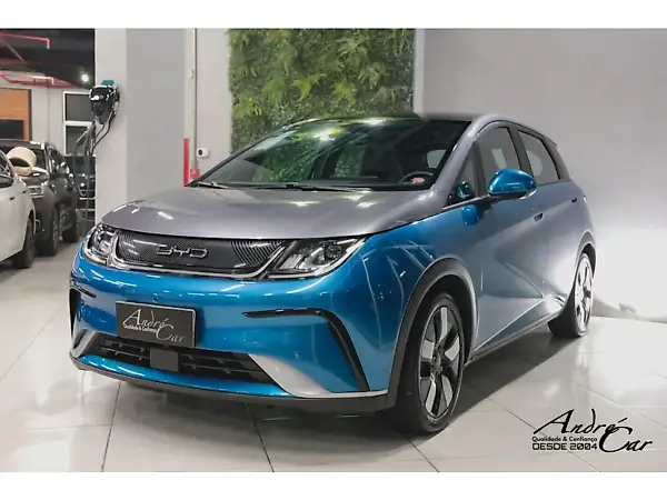 BYD Dolphin Plus - Imagem 3