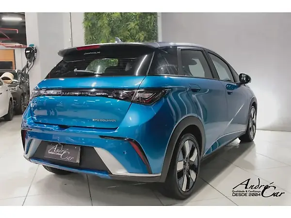 BYD Dolphin Plus - Imagem 6