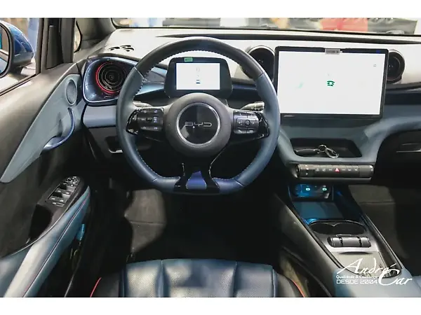 BYD Dolphin Plus - Imagem 12