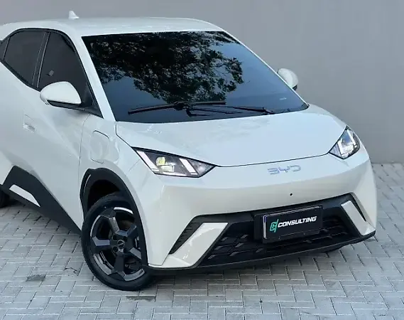 BYD Dolphin Mini - Imagem 5