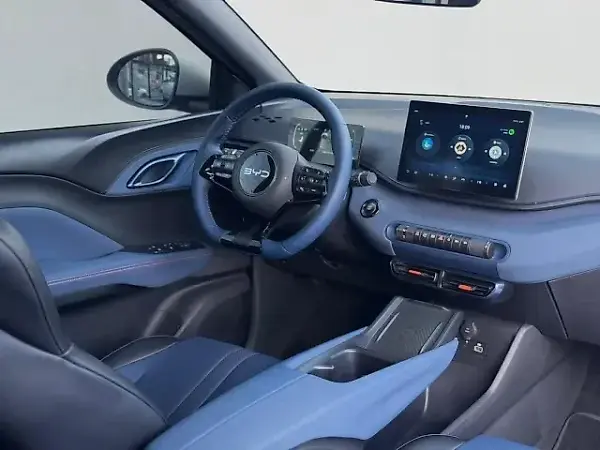 BYD Dolphin Mini - Imagem 10