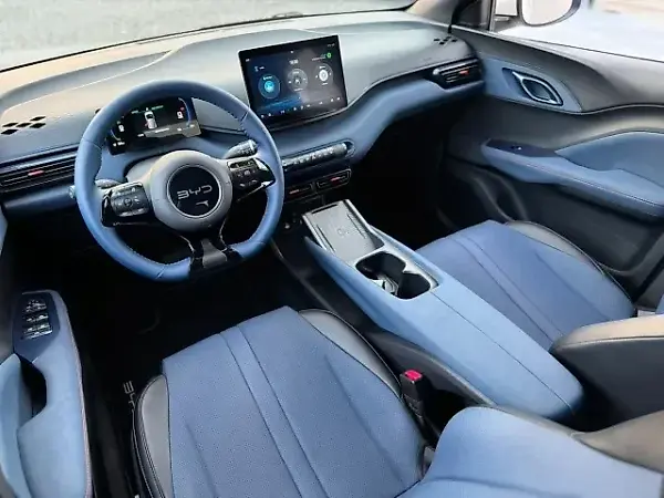 BYD Dolphin Mini - Imagem 11